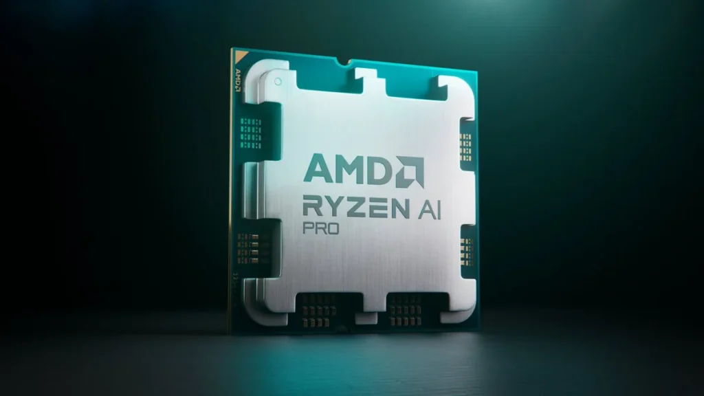 AMD Ryzen 8040