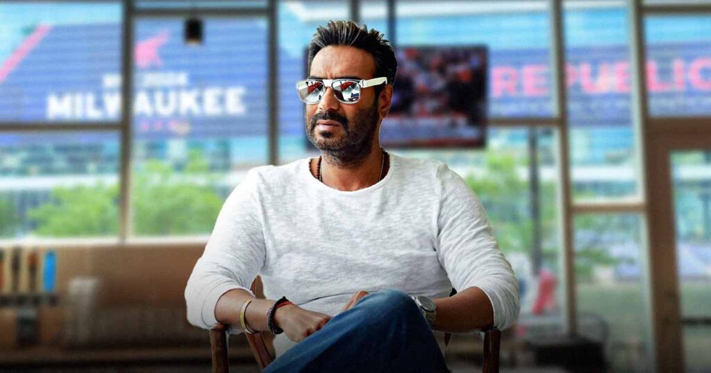 Ajay Devgns Comments on Bollywood