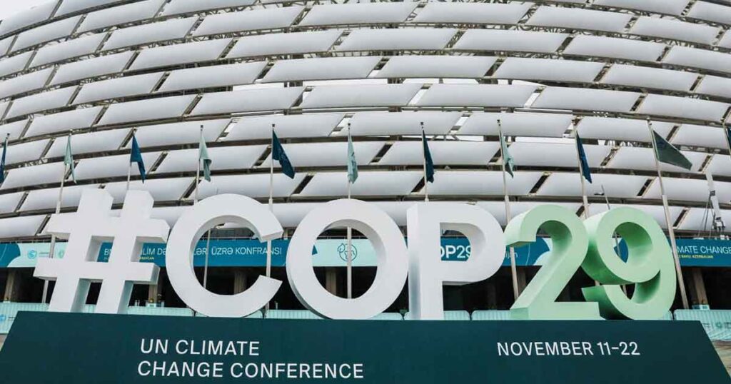 COP29 Climate Summit  A Crucial Moment for Climate Action and Justice