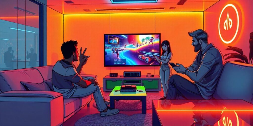 Cloud Gaming Revolution The End of Hardware Limitations