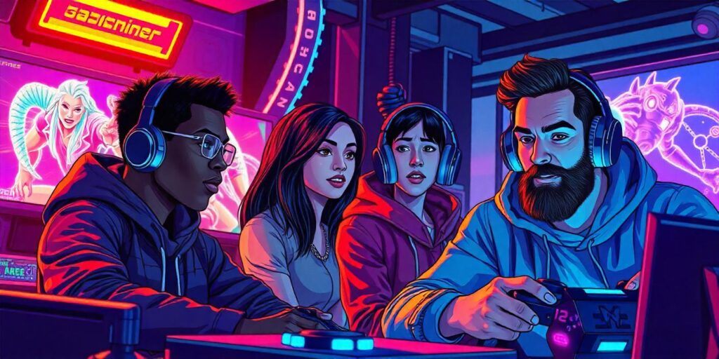 Conclusion A New Era for Gaming