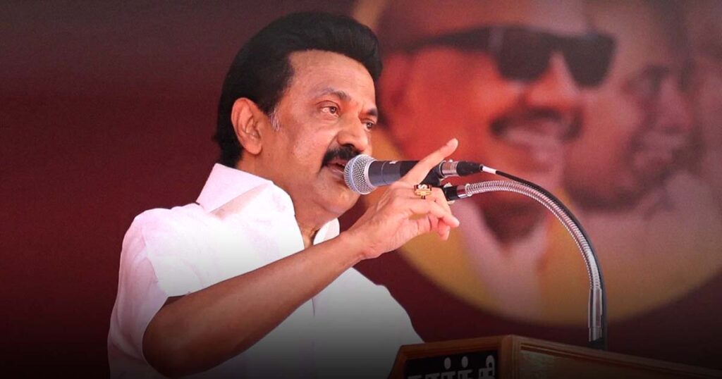 DMK Slams BJP led Government Over Caste Census Delay and Manipur Violence  A Bold Political Statement