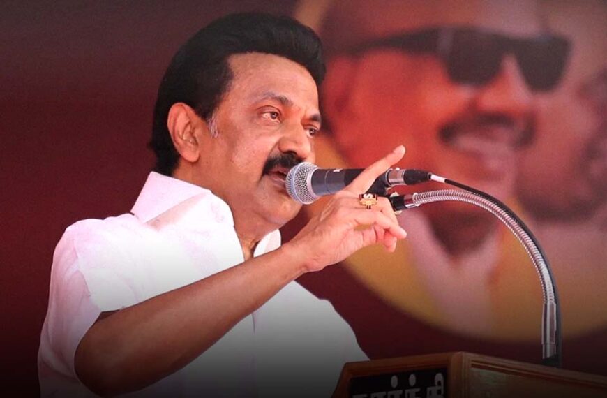 DMK Slams BJP led Government Over Caste Census Delay and Manipur Violence  A Bold Political Statement