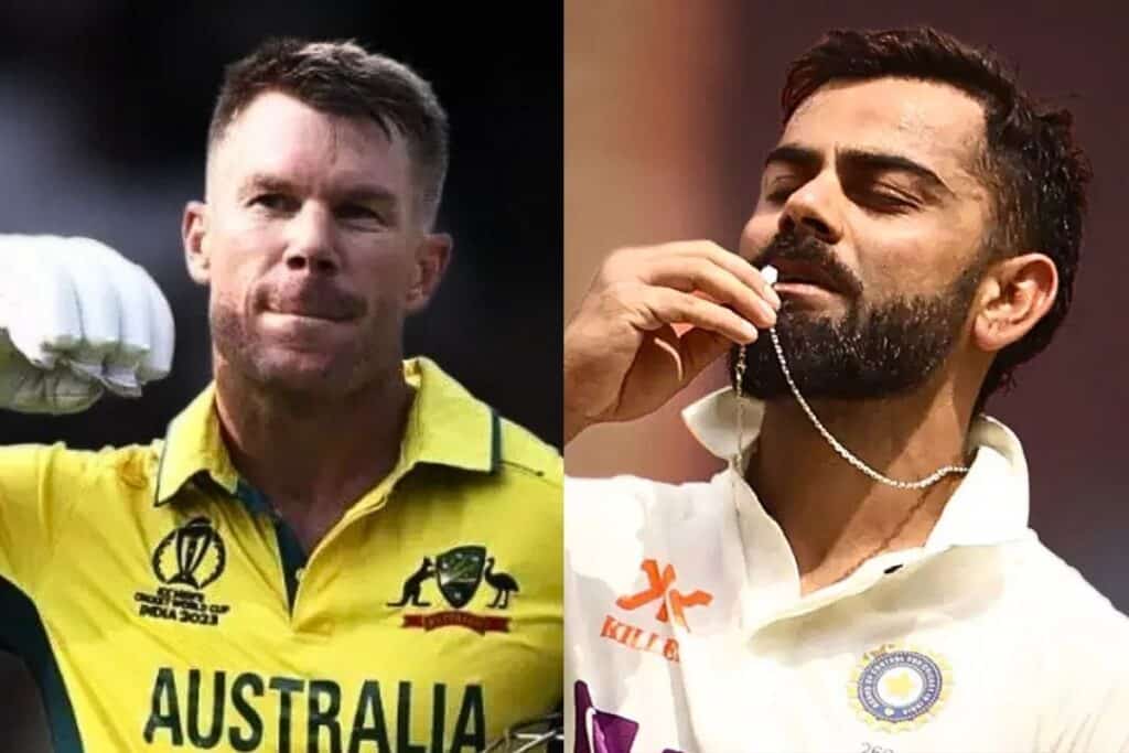 David Warner’s Caution Virat Kohli a Threat in Australia