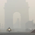 Delhi Records Season Coldest Day Amid Poor Air Quality