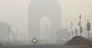 Delhi Records Season Coldest Day Amid Poor Air Quality