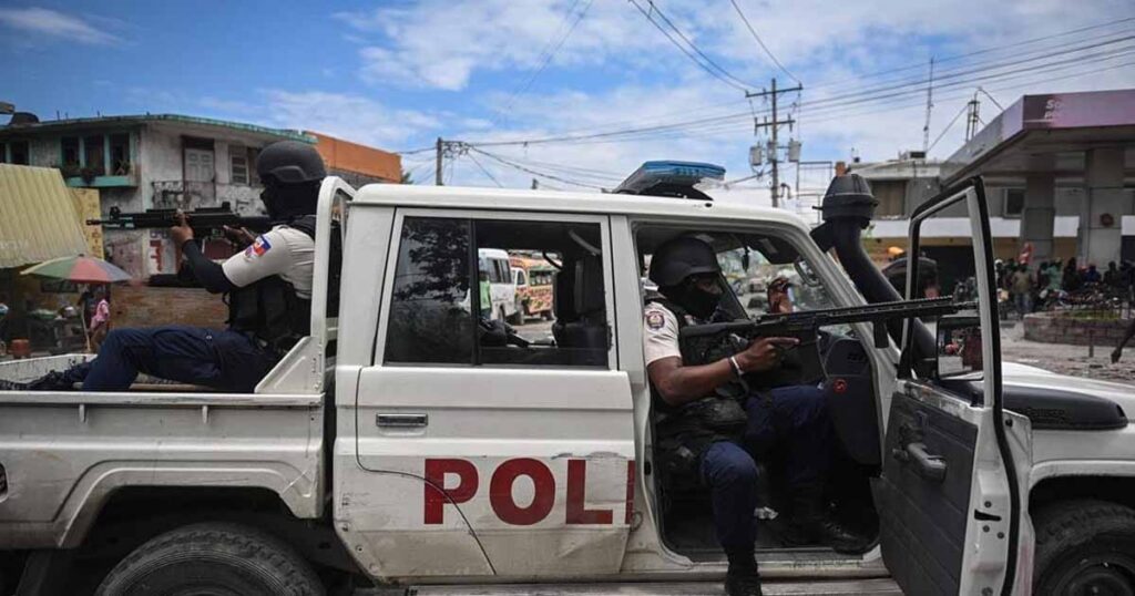 Haiti Security Crisis  Gangs Tighten Grip Amid International Efforts to Restore Order