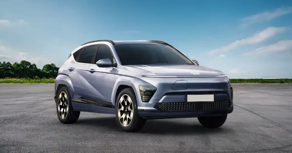 Hyundai Kona Electric (Facelift)