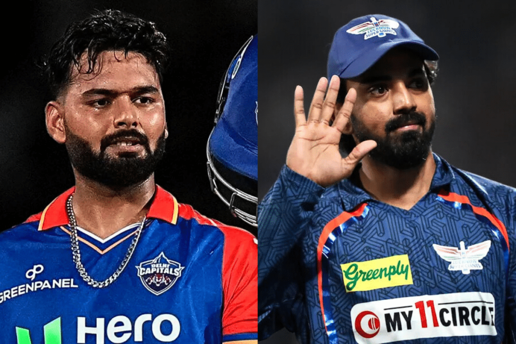 IPL 2025 Auction Predictions What Lies Ahead for Rishabh Pant and KL Rahul