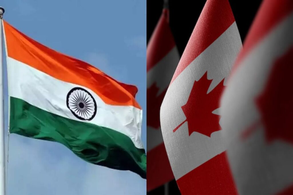 India Canada Diplomatic Row Intensifies Over Safety Concerns