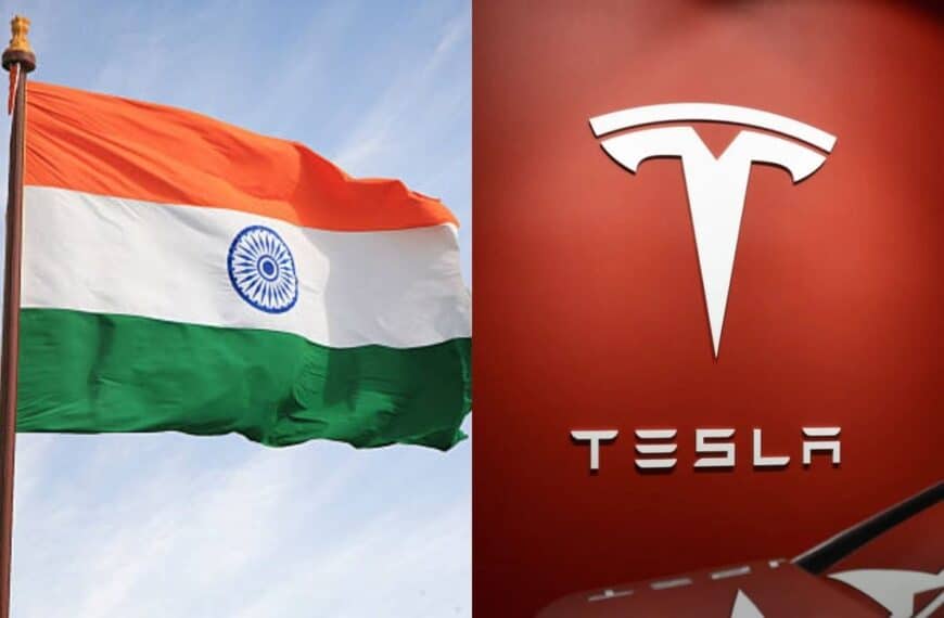 India and Tesla The EV Partnership That Could Transform the Industry