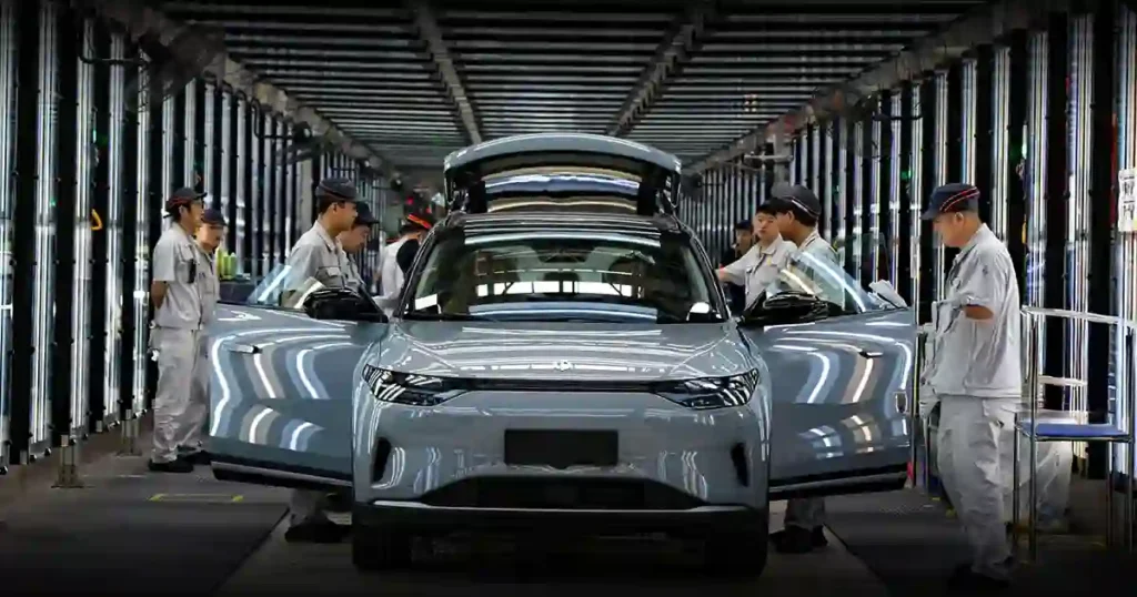 Indian Automobiles
