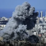 Israeli Airstrikes in Beirut A Deepening Crisis