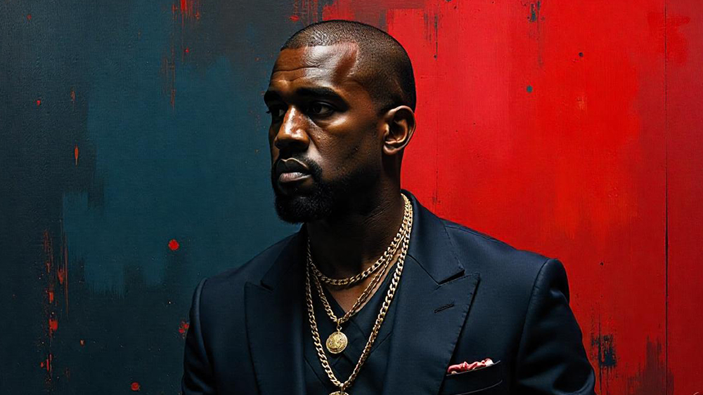 Kanye West’s Legal Battle