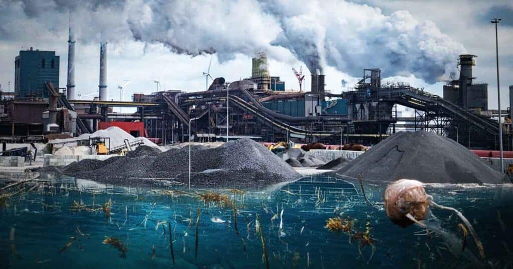 Mercury Pollution  The Hidden Threat from Coal and Its Devastating Impact on Marine Ecosystems and Public Health