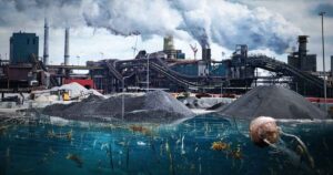 Mercury Pollution: The Hidden Threat from Coal and Its Devastating Impact on Marine Ecosystems and Public Health