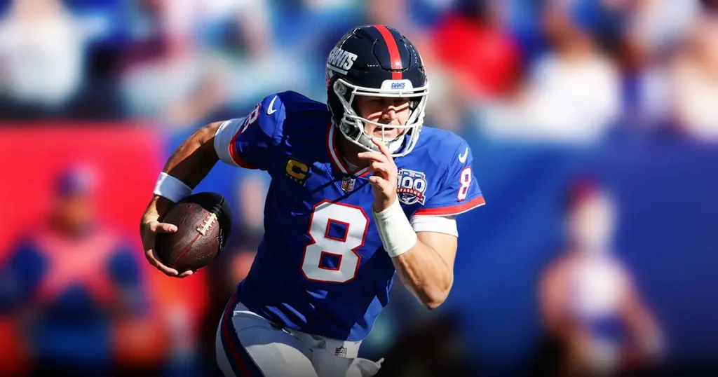 Minnesota Vikings Sign Daniel Jones