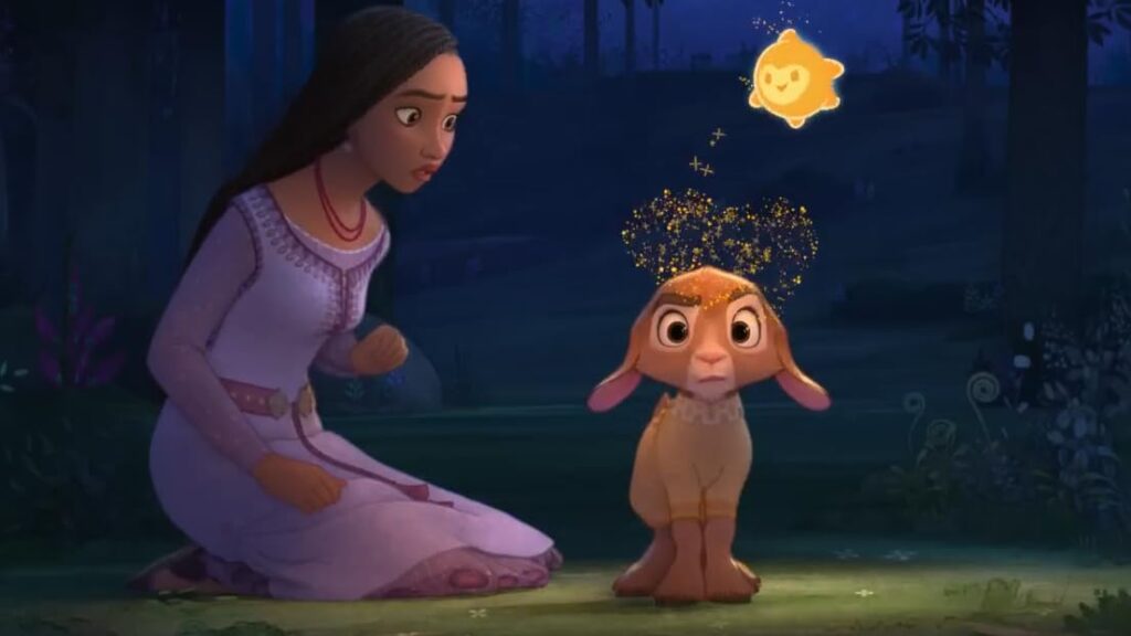 Movie Wish