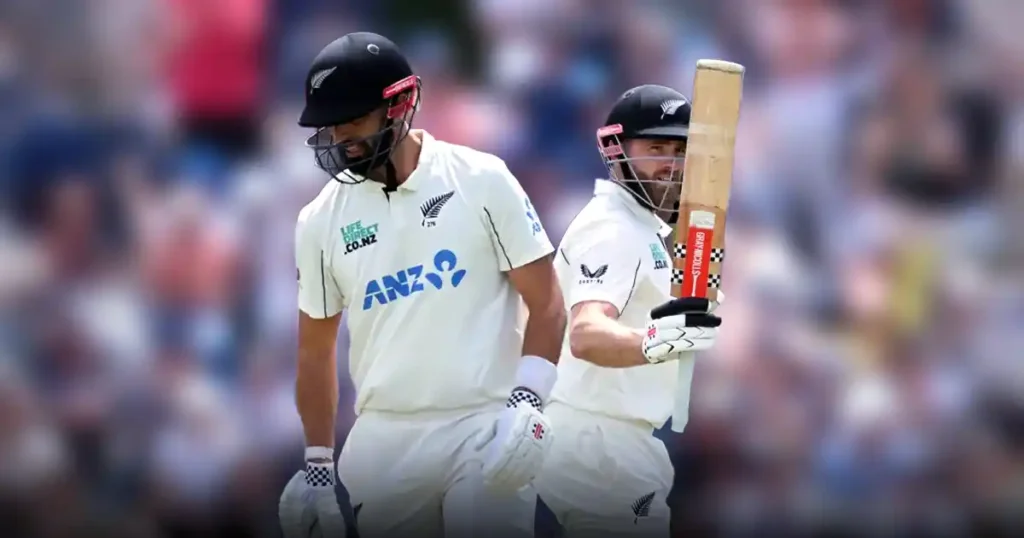 New Zealand vs England