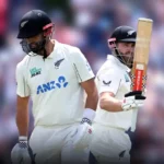 New Zealand vs England