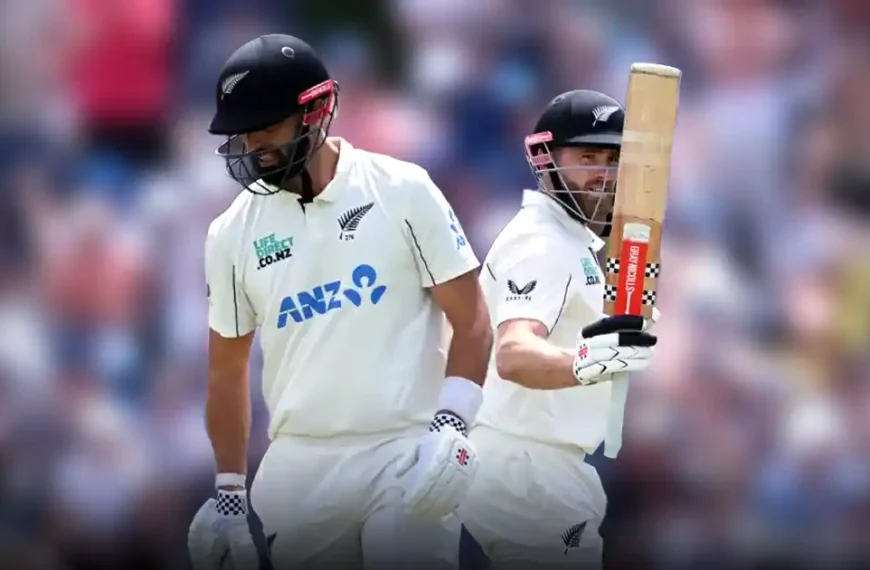 New Zealand vs England