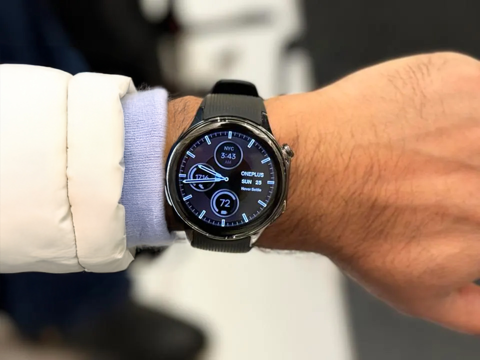 OnePlus Watch 2