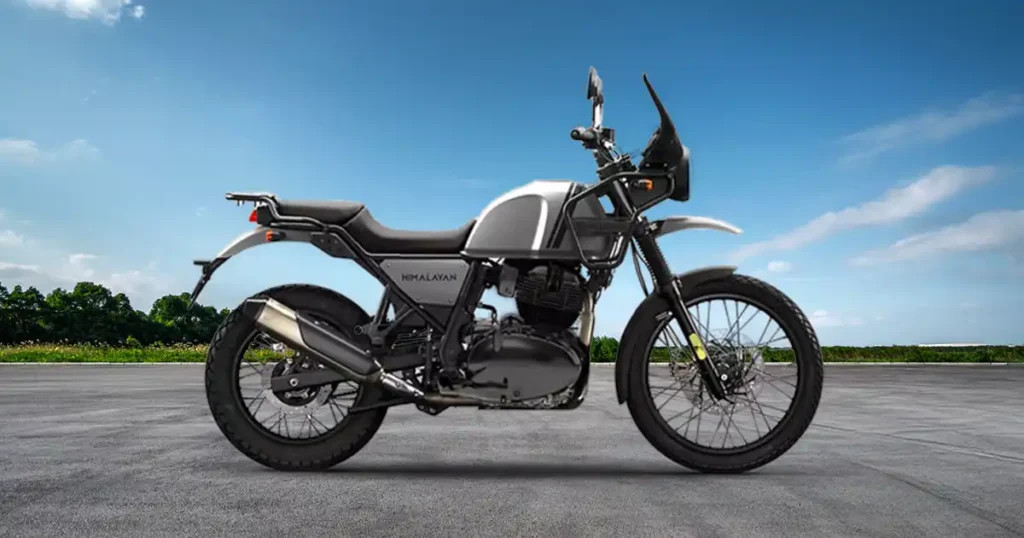 Royal Enfield Himalayan 650