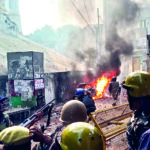 Violence in Sambhal over Mosque survey