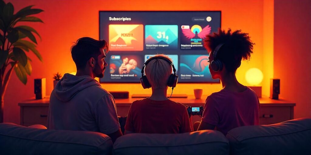 Subscription Services Redefine Game Ownership