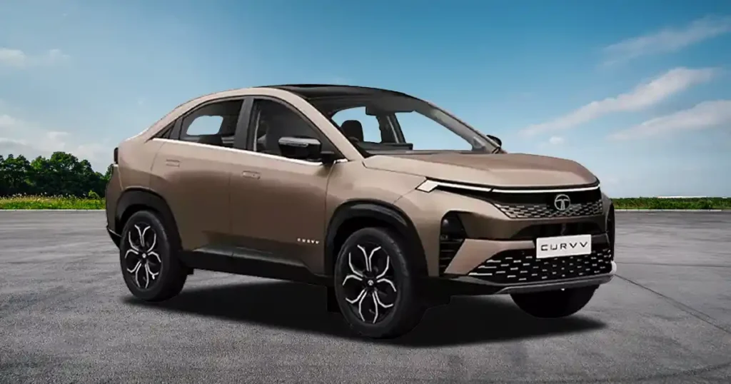 Tata Curvv
