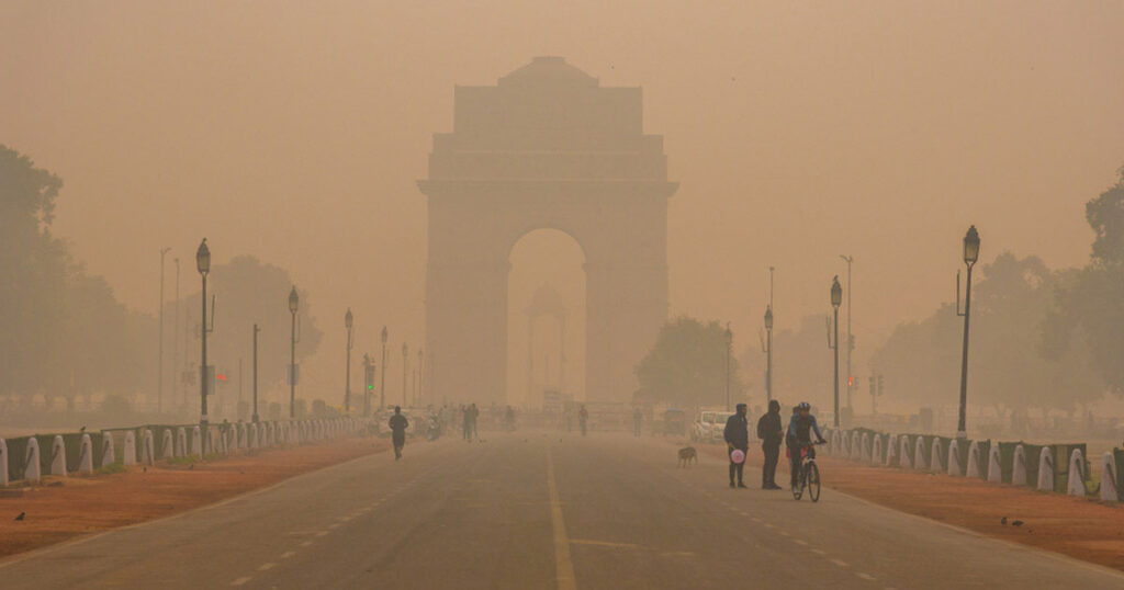 The Air Quality Crisis in Delhi  A Public Health Emergency