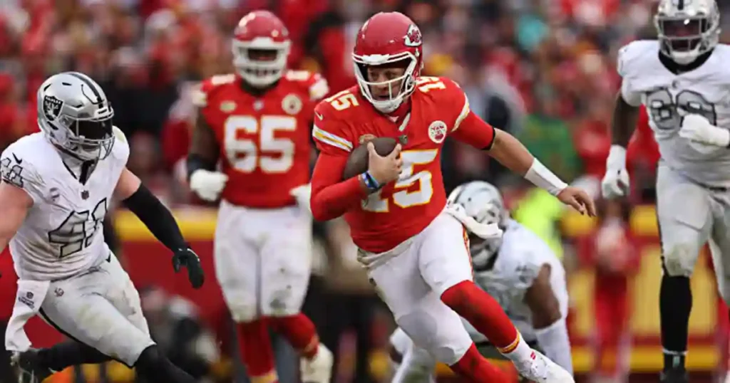Tightens nfl