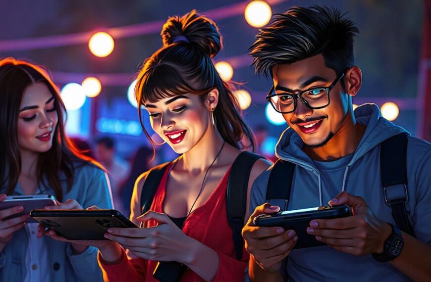 Top 5 Gaming Trends of 2024 That Are Shaping the Industry