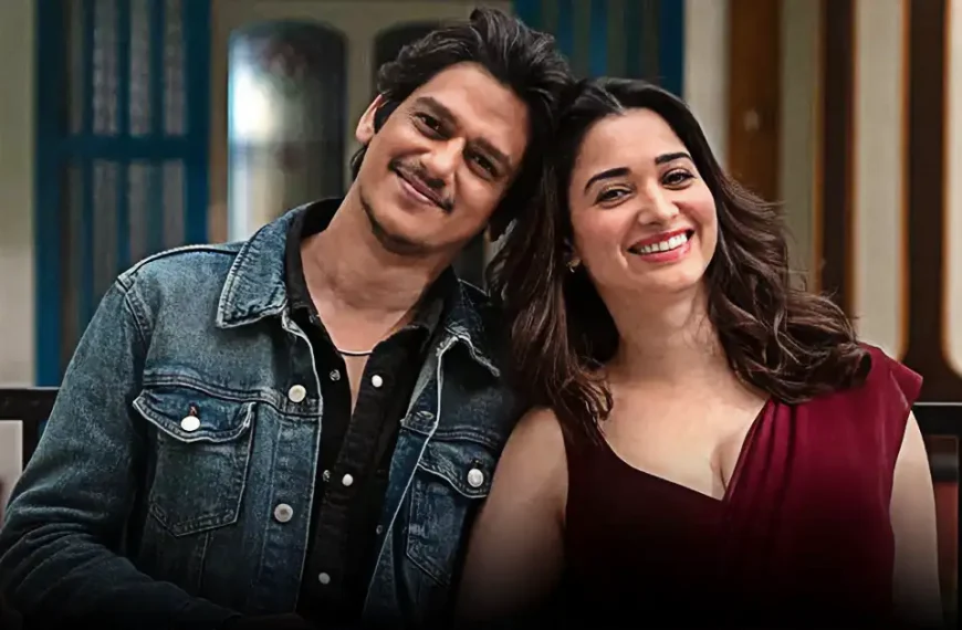 Wedding Rumors Tamannaah Bhatia and Vijay Varma’s Relationship in Spotlight