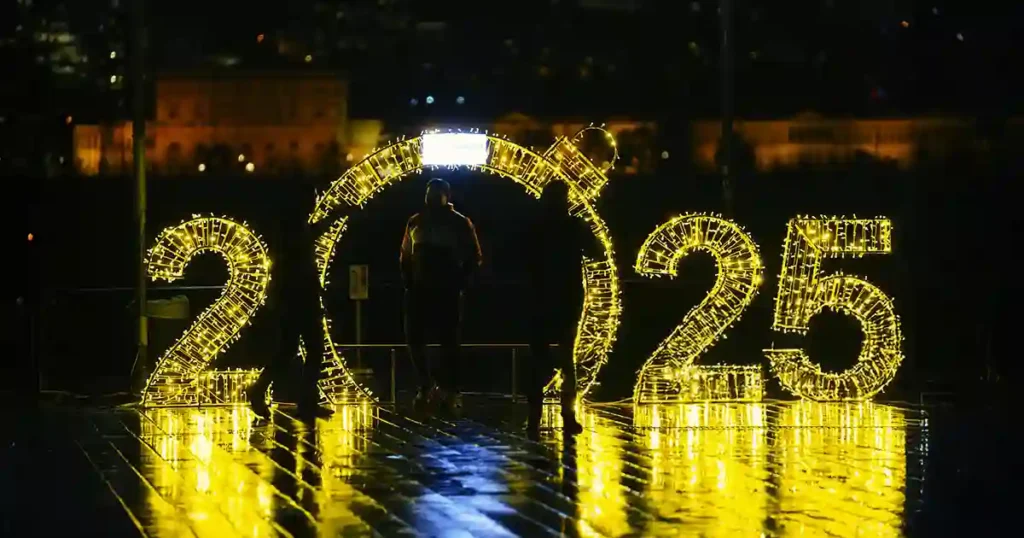 New Year Celebrations 2