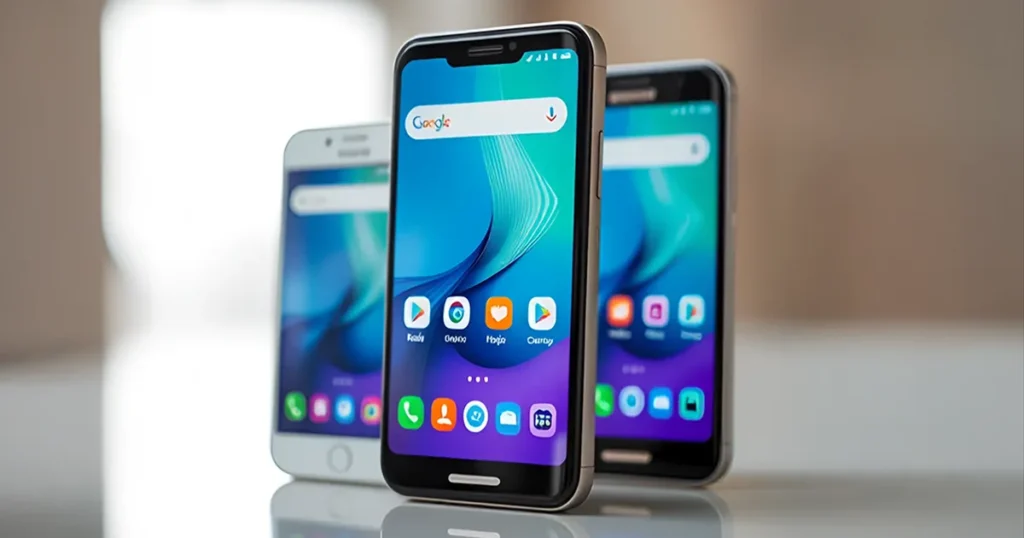 10 Best Smartphones Under $800 That Deliver Unbeatable Value in 2025!