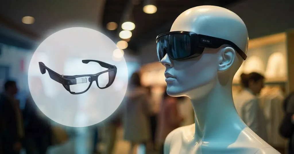 AI Powered Smart Glasses