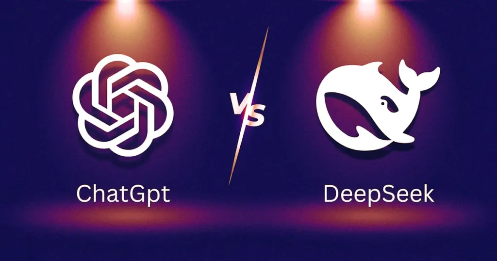 DeepSeek AI vs ChatGPT