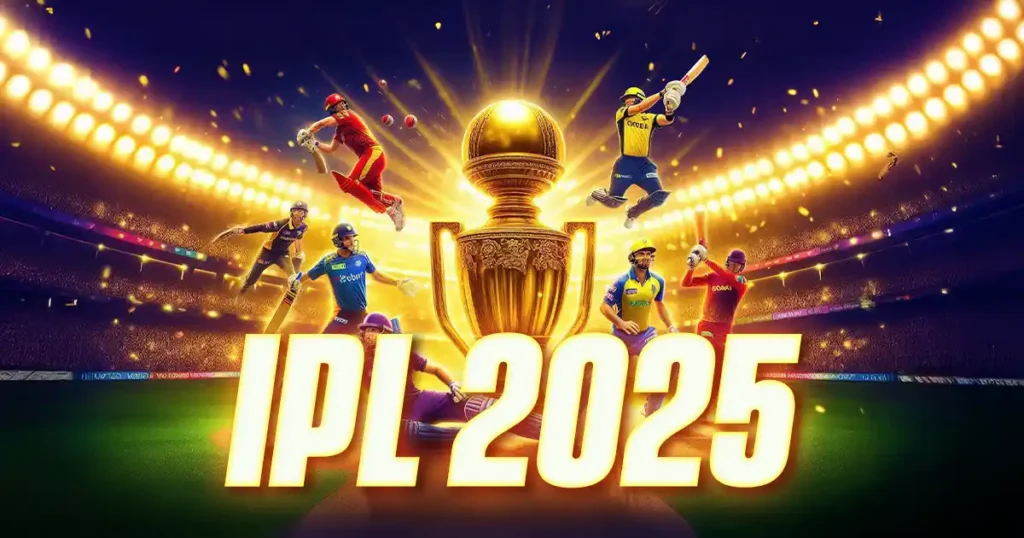 IPL 2025 Top Players