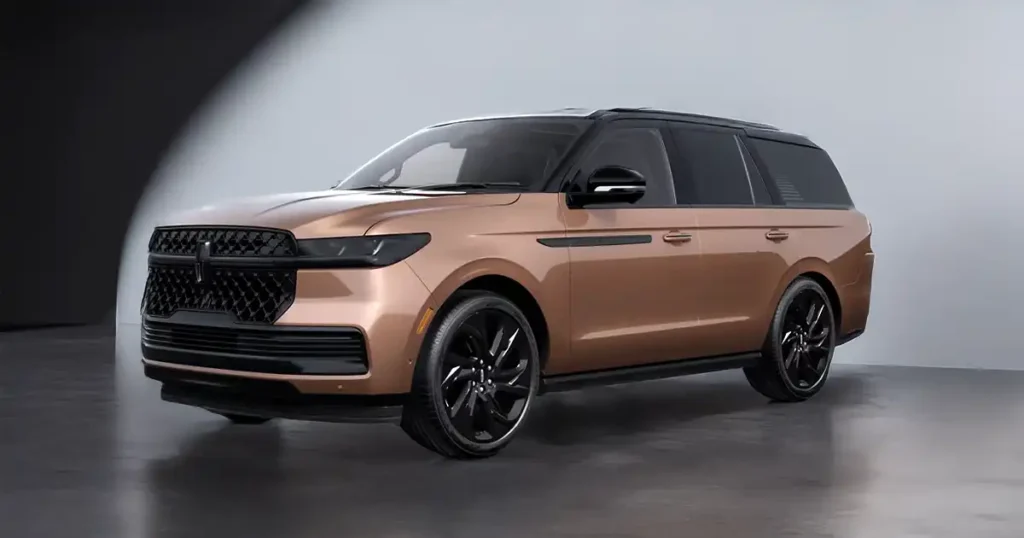 Lincoln Navigator (2025)