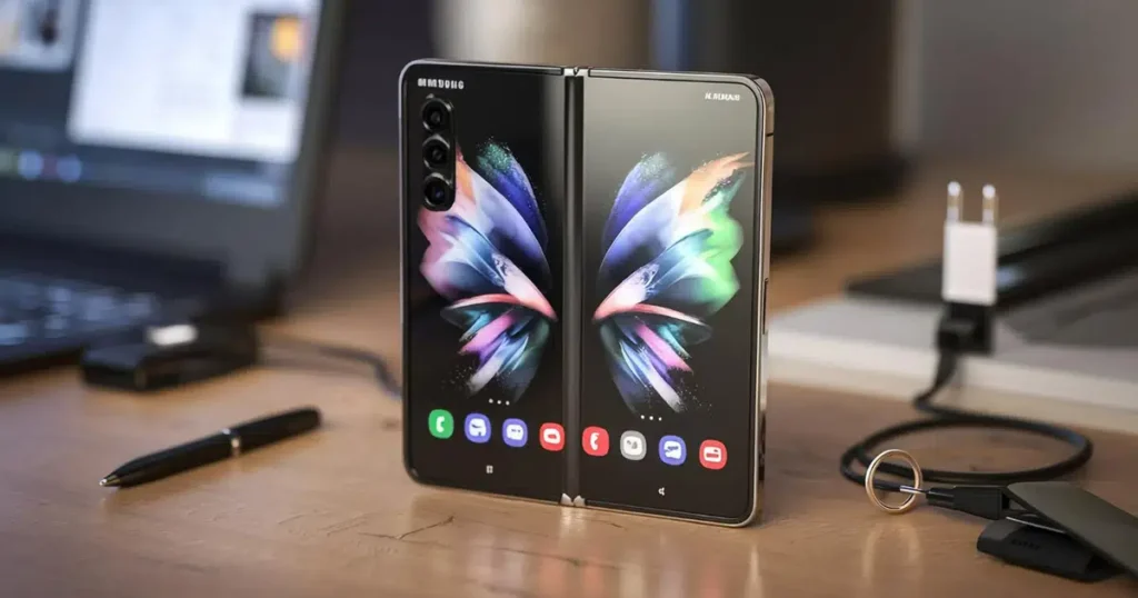 Next Generation Foldable Smartphones