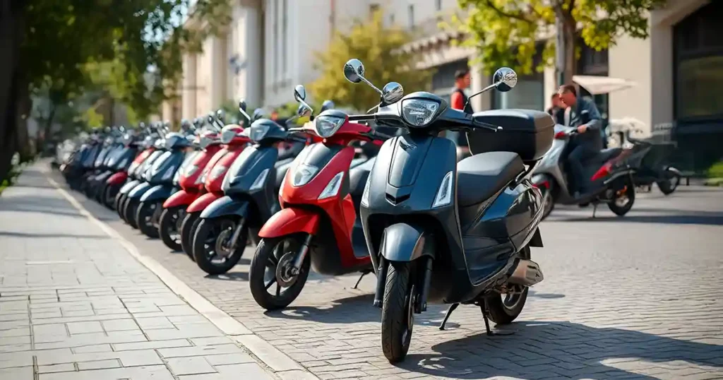 Top 10 Affordable Scooters Under $3,000 to Revolutionize Your Commute