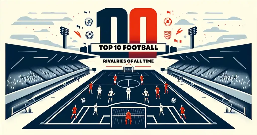 Top 10 Football Rivalries of All Time