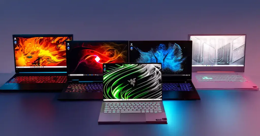 Top 10 Gaming Laptops of 2025 for Every Gamer