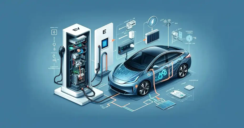 Types of EV Charging Stations