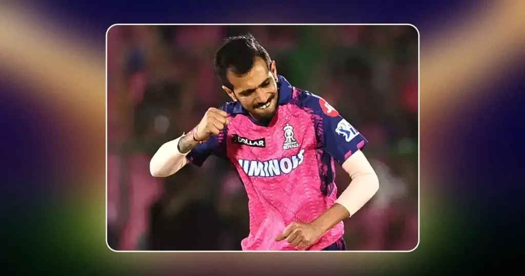 Yuzvendra Chahal (Rajasthan Royals)