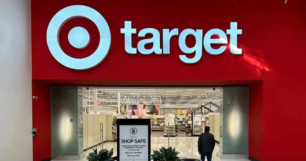 target