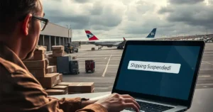E-Commerce Disaster: USPS Suspends Parcel Shipments from China and Hong Kong – A Huge Setback for Shoppers