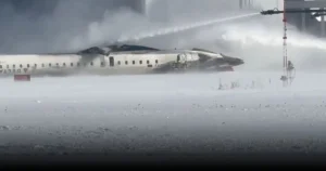 Shocking Survival: How a Plane Crash in Toronto Defied All Odds