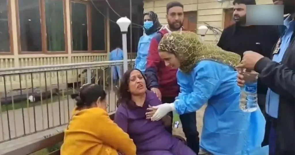 Pahalgam Terror Attack 1